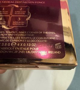 Charlotte Tilbury Pillow Talk Face Palette