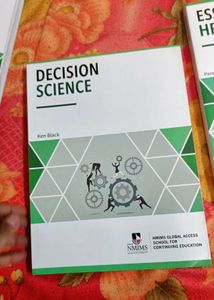 NMIMS MBA Books- 2nd Semester, Course BFM