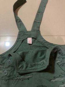 Boy Dungaree Dresses