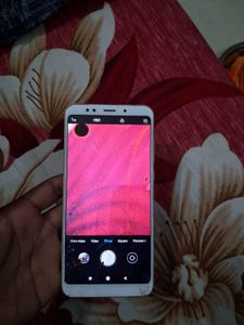 redmi note 5 in good condition