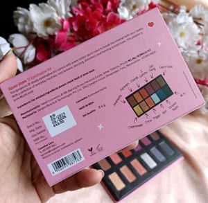 Squad Goals 12 Eyeshadow Kit