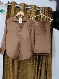 Masha Brand Combo Night Dress