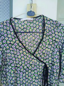Zara Floral  Top