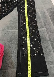 Designer Jeans with embroidery