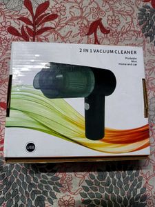 Brand new 2 In 1 Vacuum Cleaner