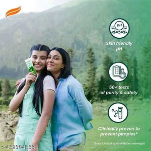 Himalaya Purifying Neem Face Wash