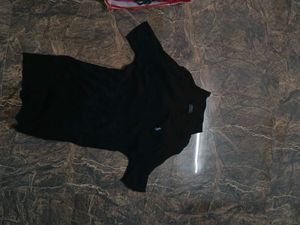 Classic Black Polo T-Shirt