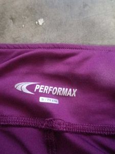 sportswear capri