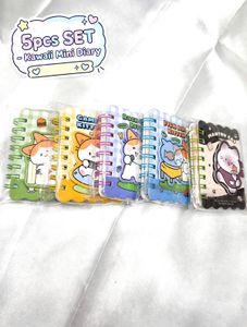 Kawaii Mini Diary