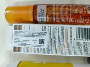 Skincare Bundle - Serums &amp; Sunscreen