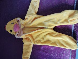 Beautiful Like New Sweater Cum Jumpsuit