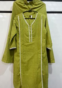 Stylish Green Co-ord Set