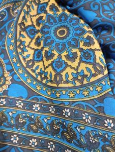 Daily Wear Gerogette Saree
