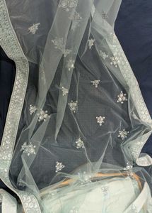 Heavy Embroidered Lehenga