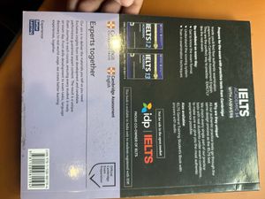 Ilets Practise Paper Book Unused