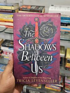 The Shadows Between Us by Tricia Levenseller