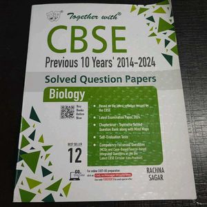 3 Subjects Class 12 CBSE Solved Q Papers 2014-24