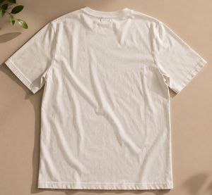 zara white heavyweight tshirt
