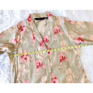 TANKHI's Women Floral Tunic L