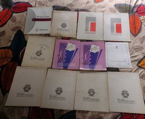 XLRI Jamshedpur Executive Writing Pad Set