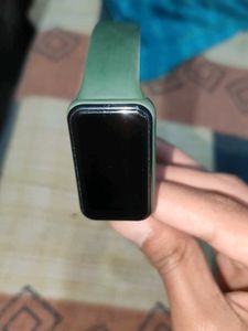 amazfit band 7 gps Stylish Green Smart Ban
