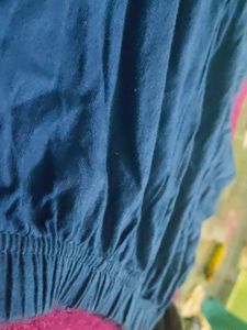 Comfortable Blue Leggings/Pants