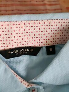 Park Avenue Women Shirt
