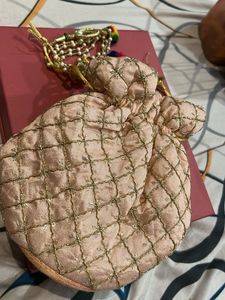 Potli Bag - Ethnic Accessory