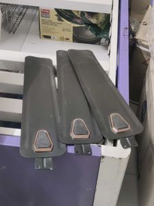 Ceiling Fan Blades - Set of 3 with motor