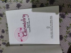 NCERT Chemistry Textbook for Class XII
