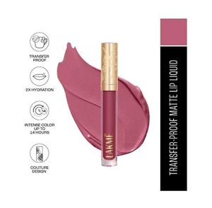 💄💋( Lakme ) Matte Lip Liquid