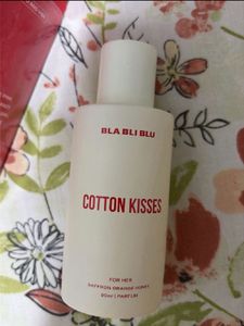 Bla Bli Blu Cotton Kisses Perfume