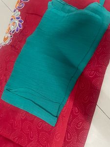2 Dress Material
