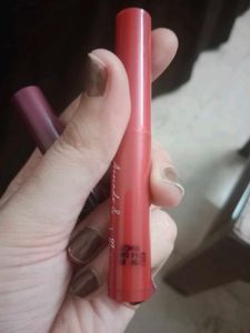2 Mamaearth Matte Longstay Lipsticks (2 Shades)