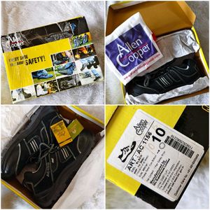 AC 1156, Special Edition Men's Sporty Safety Shoes