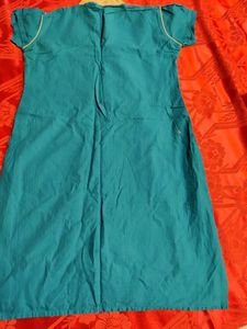 Cotton Kurti Only For 50/-