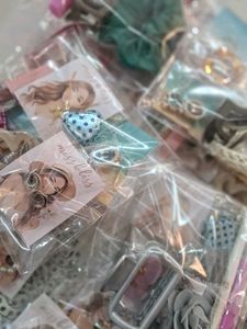 Assorted Miss Bliss Jewelry Lot