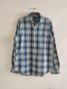 Ralph Lauren Plaid Button-Down Shirt