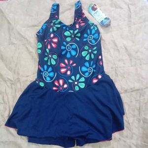 Floral Swimsuit