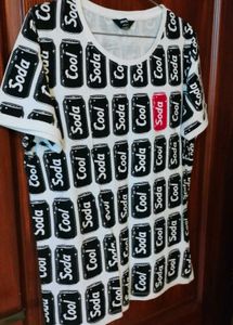 Unisex Casual Tee