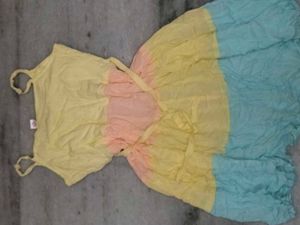 Boho Ombre Sundress