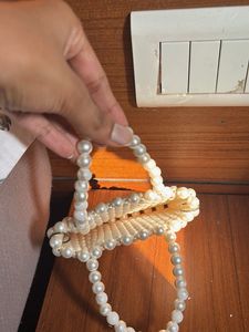 Beaded Handbag