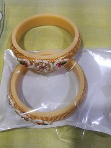 Traditional Gold Bangle Set