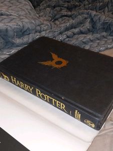 Harry Potter and the Cursed Child Book