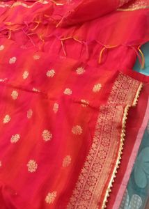 ❤️Red Banarsi Suit❤️