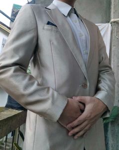 Champagne Silk Coat (2)