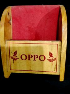 Wooden Mobile Stand