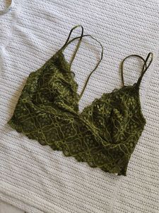 auden Lace Bralette