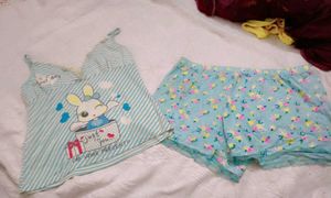 Cute Cami & Shorts Set