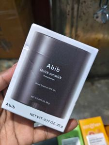 Abib Quick Sunstick Protection Bar SPF 50+